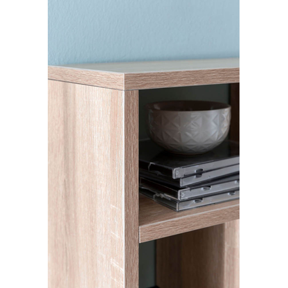 Artikelbild 7 für WOHNLING Wandregal sonoma-eiche 75,0 x 16,0 x 51,0 cm, 1 St., Artikelnummer 540924