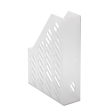 Artikelbild 4 für Stehsammler 1601-T-63D weiß-transparent Kunststoff, DIN A4, 1 St., Artikelnummer 831687