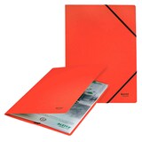 Artikelbild 1 für LEITZ Eckspanner recycle 3908 DIN A4 rot, 1 St., Artikelnummer 854523