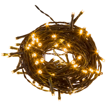 Artikelbild 3 für Idena 120er LED Lichterkette grün 20,0 m, 1 St., Artikelnummer 638284