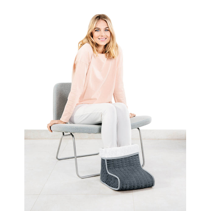 Artikelbild 5 für beurer FW 20 Cosy Fußwärmer grau 100 W, Artikelnummer 181176