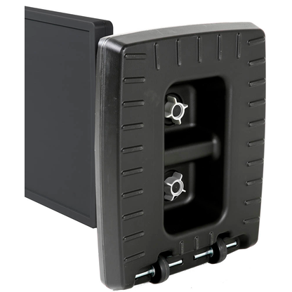 Artikelbild 10 für update displays Kundenstopper WindSign FLEX schwarz DIN A1 2 Fächer 70,0 x 50,0 x 129,9 cm, 1 St., Artikelnummer 217537