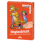 Artikelbild 1 für moses black stories junior - Unglaublich! Rätsel, 1 St., Artikelnummer 236996