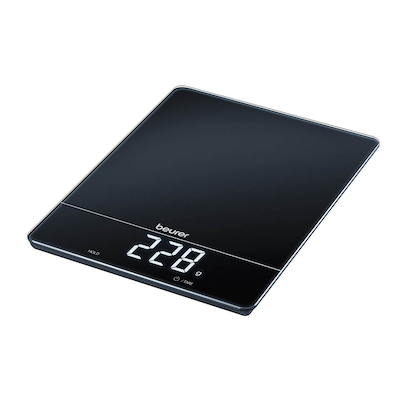 Artikelbild 7 für beurer Küchenwaage KS 34 schwarz für max. 15,0 kg, Artikelnummer 106704