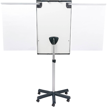 Artikelbild 4 für AKTION: Legamaster Flipchart SKETCH PRO 7-153310 + GRATIS 1x SKETCH ECO Papierblock (kariert), 2x edding 31 EcoLine Flipchartmarker, Artikelnummer 475762