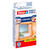 Artikelbild 1 für tesa Fliegengitter Insect Stop Comfort weiß 1,3 x 1,3 m, Artikelnummer 179113
