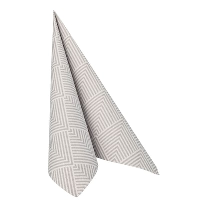 Artikelbild 3 für PAPSTAR Servietten Streifen 50 St., Artikelnummer 612057