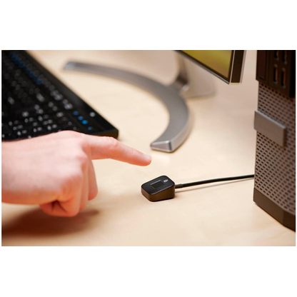 Artikelbild für Kensington VeriMark™ Desktop Fingerabdruckscanner, Artikelnummer 667131