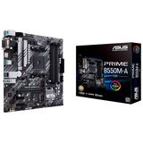 Artikelbild 1 für ASUS Prime B550M-A CSM Mainboard, AM4, Micro-ATX, B550, 128 GB, Artikelnummer 685986