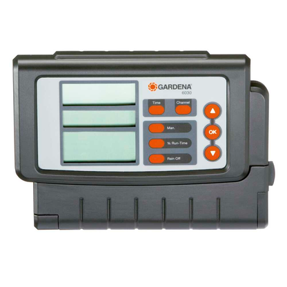 Artikelbild für GARDENA Bewässerungssteuerung Classic 6030, Artikelnummer 754107