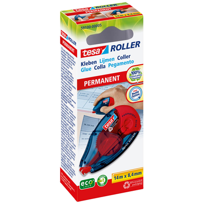 Artikelbild 3 für tesa Kleberoller dauerhaft, 1 St., Artikelnummer 565234