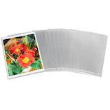 Artikelbild 1 für Esselte Sichthüllen 23823 DIN A4 transparent genarbt 0,12 mm, 100 St., Artikelnummer 864363