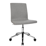 Artikelbild 1 für Topstar Besucherstuhl Cube EA390 L53 hellgrau Stoff, 1 St., Artikelnummer 548507