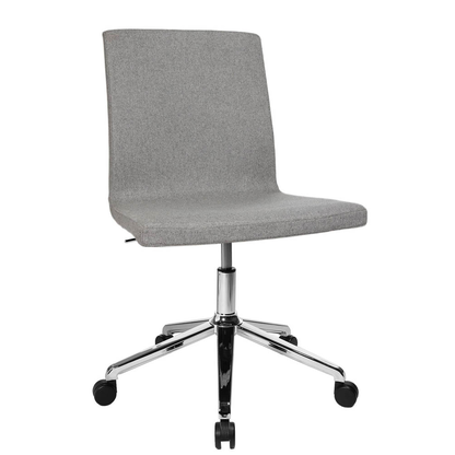 Artikelbild für Topstar Besucherstuhl Cube EA390 L53 hellgrau Stoff, 1 St., Artikelnummer 548507