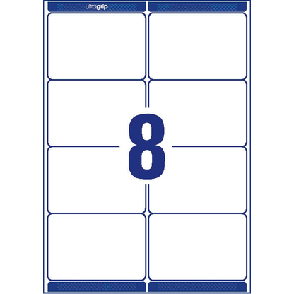 Artikelbild 4 für AVERY Zweckform Versandetiketten L7165-100 weiß 99,1 x 67,7 mm, 100 Blatt, Artikelnummer 358028