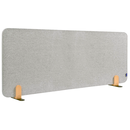 Artikelbild 2 für Legamaster Tischtrennwand ELEMENTS 7-209832, grau 160,0 x 60,0 cm, 1 St., Artikelnummer 496523