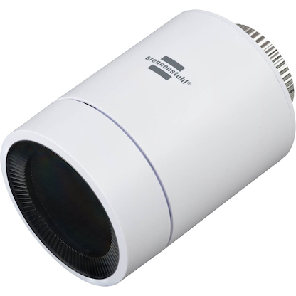 Artikelbild für brennenstuhl Zigbee HT CZ 01 Heizkörperthermostat, Artikelnummer 800454
