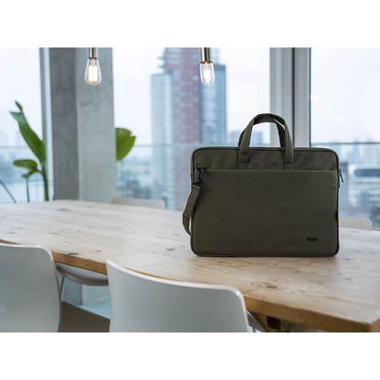 Artikelbild 11 für Trust Laptoptasche Bologna Slim Kunstfaser grün 24450 bis 40,6 cm (16 Zoll), Artikelnummer 975452