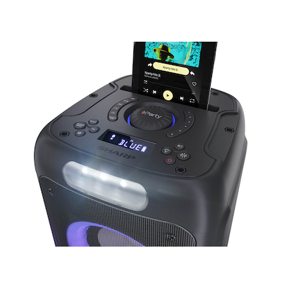 Artikelbild 14 für SHARP PS-949 Entertainment-Center schwarz, Artikelnummer 156309