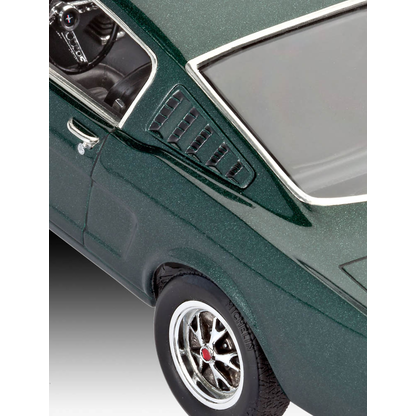 Artikelbild 5 für Revell 07065 1965 Ford Mustang 2+2 Fastback unlackierter Bausatz, Artikelnummer 201479