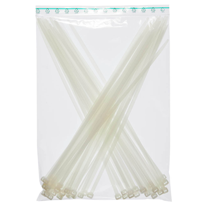 Artikelbild für Druckverschlussbeutel Ruck-Zuck GR50 50 µm 20,0 x 30,0 cm, 1.000 St., Artikelnummer 285187