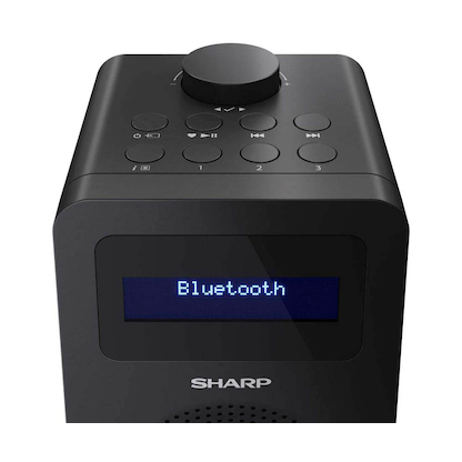 Artikelbild 5 für SHARP DR-430 DAB+ Empfänger schwarz, Artikelnummer 393458