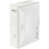 Artikelbild 1 für LEITZ Archivboxen Infinity weiß 10,0 x 33,0 x 25,5 cm, 10 St., Artikelnummer 514966