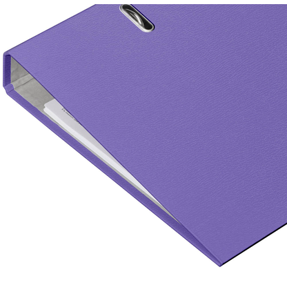 Artikelbild 5 für bene No.1 Power Ordner violett Kunststoff 5,2 cm DIN A4, 1 St., Artikelnummer 594842