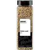 Artikelbild 1 für UBENA Pfeffer weiß ganz Gewürz, 600,0 g, Artikelnummer 623548
