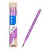 Artikelbild 1 für PILOT FRIXION Tintenrollerminen purple 0,4 mm 3 St., Artikelnummer 170874