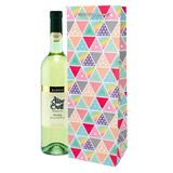 Artikelbild 1 für Idena Geschenktüte für Flaschen Vision Motiv 12,0 x 39,0 cm, 1 St., Artikelnummer 677086