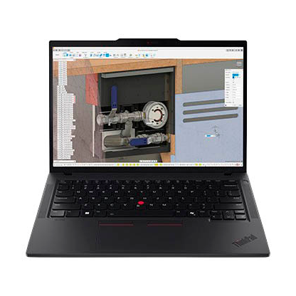Artikelbild für Lenovo ThinkPad P14s Gen 6 21RV0010GE Laptop 35,6 cm (14,0 Zoll), 64 GB RAM, 1 TB SSD, AMD Ryzen AI 9 HX PRO, Artikelnummer 689028