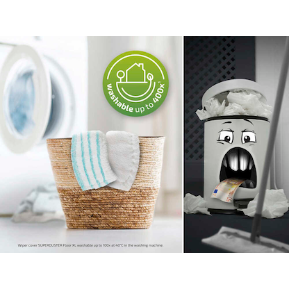 Artikelbild 6 für LEIFHEIT Profi XL Mobile Wischtuchpresse, Artikelnummer 610147