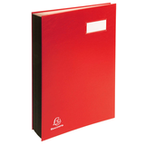 Artikelbild 1 für Exacompta Unterschriftenmappe 20 Fächer rot, 1 St., Artikelnummer 251532