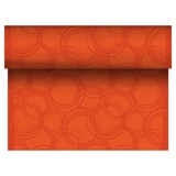 Artikelbild 1 für PAPSTAR Tischläufer ROYAL Collection 86504 orange 40,0 cm x 24,0 m, 1 St., Artikelnummer 403574