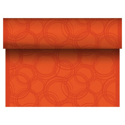 Artikelbild für PAPSTAR Tischläufer ROYAL Collection 86504 orange 40,0 cm x 24,0 m, 1 St., Artikelnummer 403574
