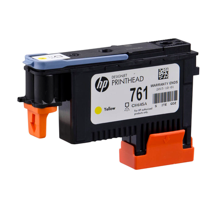 Artikelbild 3 für HP 761(CH645A) gelb Druckkopf, Artikelnummer 906958