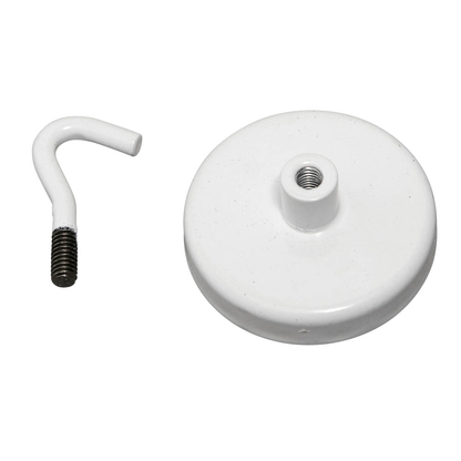 Artikelbild 6 für MAUL Magnete weiß, Metall Ø 3,6 x 3,7 cm, 5 St., Artikelnummer 356485