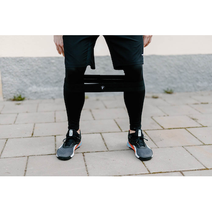 Artikelbild 3 für Swedish Posture® Mini Gym Trainingsset Fitnessbänder schwarz, Artikelnummer 235923