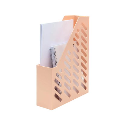 Artikelbild für HAN Stehsammler KLASSIK 1601-881D pastellorange Kunststoff, DIN A4, 1 St., Artikelnummer 372397