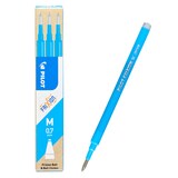 Artikelbild 1 für PILOT FRIXION Tintenrollerminen skyblue 0,4 mm 3 St., Artikelnummer 170882