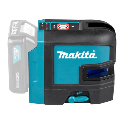 Artikelbild 12 für makita SK105DZ Akku-Kreuzlinienlaser 12,0 V max., ohne Akku, Artikelnummer 583472