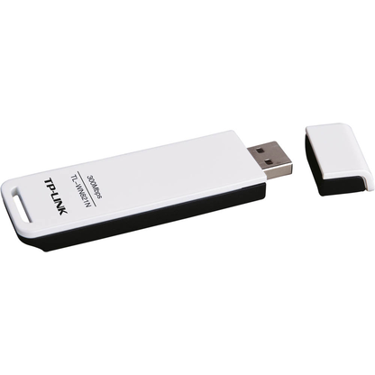 Artikelbild 2 für tp-link TL-WN821N WLAN-Stick, 1 St., Artikelnummer 605626