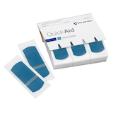 Artikelbild 1 für FIRST AID ONLY® Pflaster detektierbar P-44007 00, Gr. 10,0 x 10,7 cm, 1 St., Artikelnummer 175911
