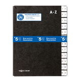 Artikelbild 1 für PAGNA Pultordner A-Z schwarz, 1 St., Artikelnummer 198796