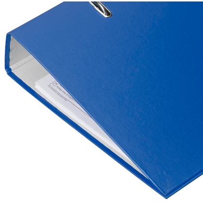 Artikelbild 5 für DONAU Klassik Ordner blau Karton 7,5 cm DIN A4, 1 St., Artikelnummer 183996
