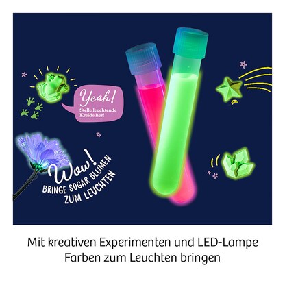 Artikelbild 5 für KOSMOS Experimentierkasten Neon-Leuchten mehrfarbig, Artikelnummer 474563