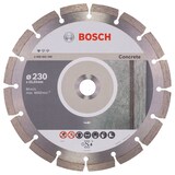 Artikelbild 1 für BOSCH Diamant-Trennscheibe Standard for Concrete, 1 St., Artikelnummer 505903