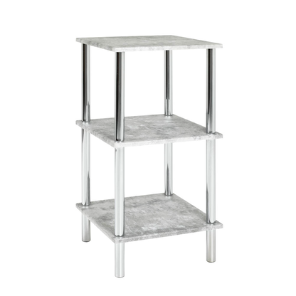 Artikelbild für HAKU Möbel Badregal 90439 beton 39,0 x 39,0 x 77,0 cm, Artikelnummer 558423