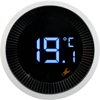 Artikelbild 3 für brennenstuhl Zigbee HT CZ 01 Heizkörperthermostat, Artikelnummer 800454